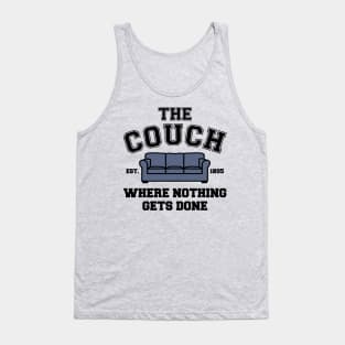 The Couch Tank Top